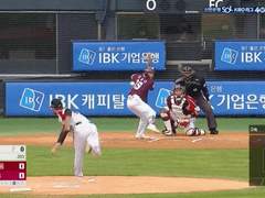 10.25(화) 18:30KBO LG vs 키움 (라인업 분석 예정)