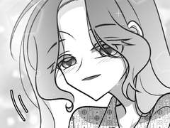 연습으로 그린 흑백 만화