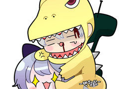 채팅 부검해서 그림그려주기! - 8탄