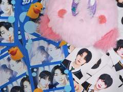 포켓즈 인생네컷 도안 공유