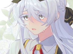 1차 여캐 >무컨펌 오마카세< 두상 커미션