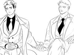 [드레해리] 초대 Invitation