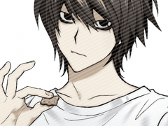 엘 포카(배경 투명) 도안 공유