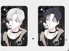 [래빈 &스티어 래빈 포카 도안] (2명/유료)