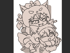 앙스타 아마기 린네 드림