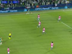 10.26(수) 04:00UCL SL벤피카 vs 유벤투스 / 금일 마지막 분석글