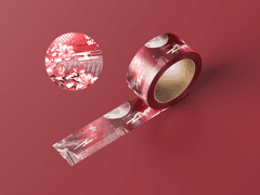 '화산귀환' 마스킹 테이프 도안 배포