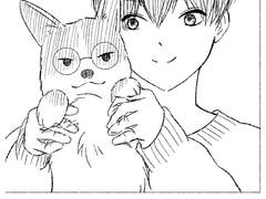 그림 낙서 모음 3