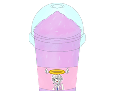 밴다이저 콜라보 카페 메뉴: 아오이 도보르 아키