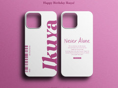 [KA-PONG] 𝑭𝒓𝒆𝒆! 𝑲𝒊𝒓𝒊𝒔𝒉𝒊𝒎𝒂 𝑰𝒌𝒖𝒚𝒂 | 𝑫𝒆𝒔𝒊𝒈𝒏 𝑷𝒉𝒐𝒏𝒆𝒄𝒂𝒔𝒆