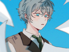 이즈레오 짧만화, 그림 모음