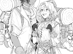 조달꾼 선생님! 조달꾼 제자!