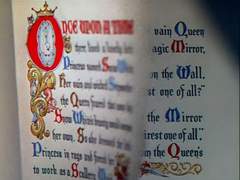 [제로피리] Snow White is Tangled with Brave