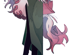 크테노포라 아이리스 :: 20살 :: 남