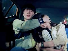 비밀연애 하는 정우해이