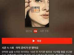 정주행 쌉가능 넷플릭스 명작