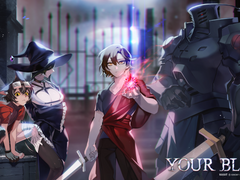 스토리텔링 생존 RPG '유어 블라이트' 소개