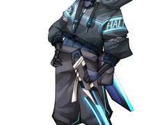 모노몬 이사의 비서 퀴렐