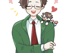 [스타듀밸리] 하비 깜찍이