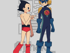 [아톰] 연성 모음