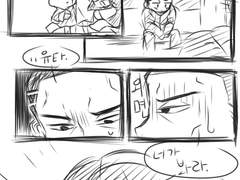 SD만화(+고정틀)커미션