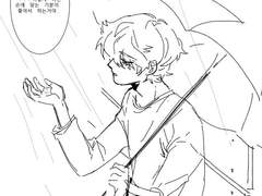 [비내리는 단칸방]