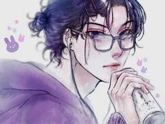 포토카드 도안 배포합니다 (래빈🐰 & 배세🐹)