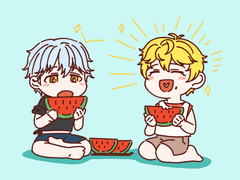 [애프터라이프] 이것저것 백업