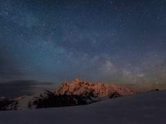 [에이로우] Snow Dream 上