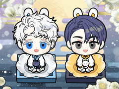 달놀이 화과자 [🔒]