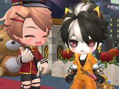 [메이플 2] 자캐덕질 및 만화