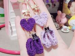 [나눔] 사랑하는 울 고운 님들💜<4차 발송 완료>