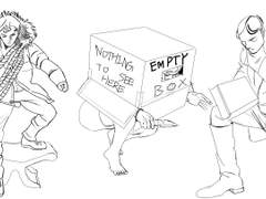 2022년 10월 26일 (수) <자유크로키>