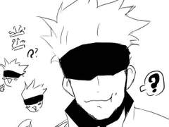 주술헌터, 그외 그림