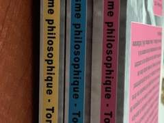 철학적 급진주의의 형성, 통독 — 01