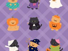 [굿노트 스티커] 해피 할로윈 스티커🎃👻