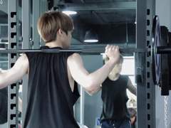 헬스장 빌런 정재현 上