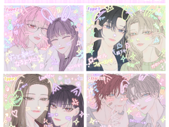 ✨프리쿠라 커미션✨