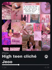 본격 하이틴 클리셰