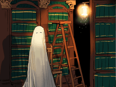 [합해파] 도서관의 유령 결문