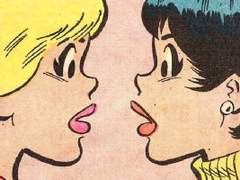 Betty and Veronica