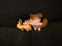 [개인제작]자캐 페어 솜