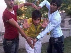 찐따개비가 뭐니 아버지 따돌림이라고 해야지