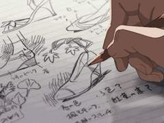 사람을 좋아하는 대형견 한마리(?)