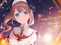 2022년 모치즈키 호나미 생일