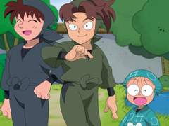 메인스토리 제30단 번역 (2화)