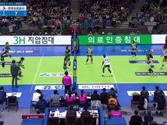 10.27(목) 19:00KOVO여 도로공사 vs GS칼텍스