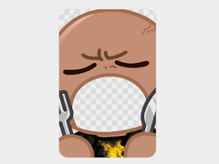 블랙아담 와앙포카 유료배포