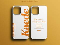 [KA-PONG] 𝑭𝒓𝒆𝒆! 𝑲𝒊𝒏𝒋𝒐 𝑲𝒂𝒆𝒅𝒆 | 𝑫𝒆𝒔𝒊𝒈𝒏 𝑷𝒉𝒐𝒏𝒆𝒄𝒂𝒔𝒆