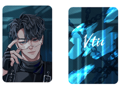 데못죽 포카 테크웨어 ver. (청려/유료도안 )